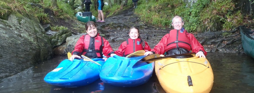 Kayaks at Wild Cat Island Secret Harbour